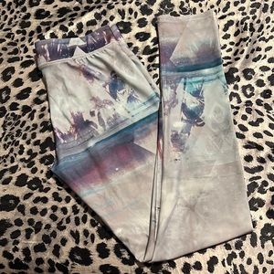 🆑FINAL PRICE‼️ American eagle small leggings
